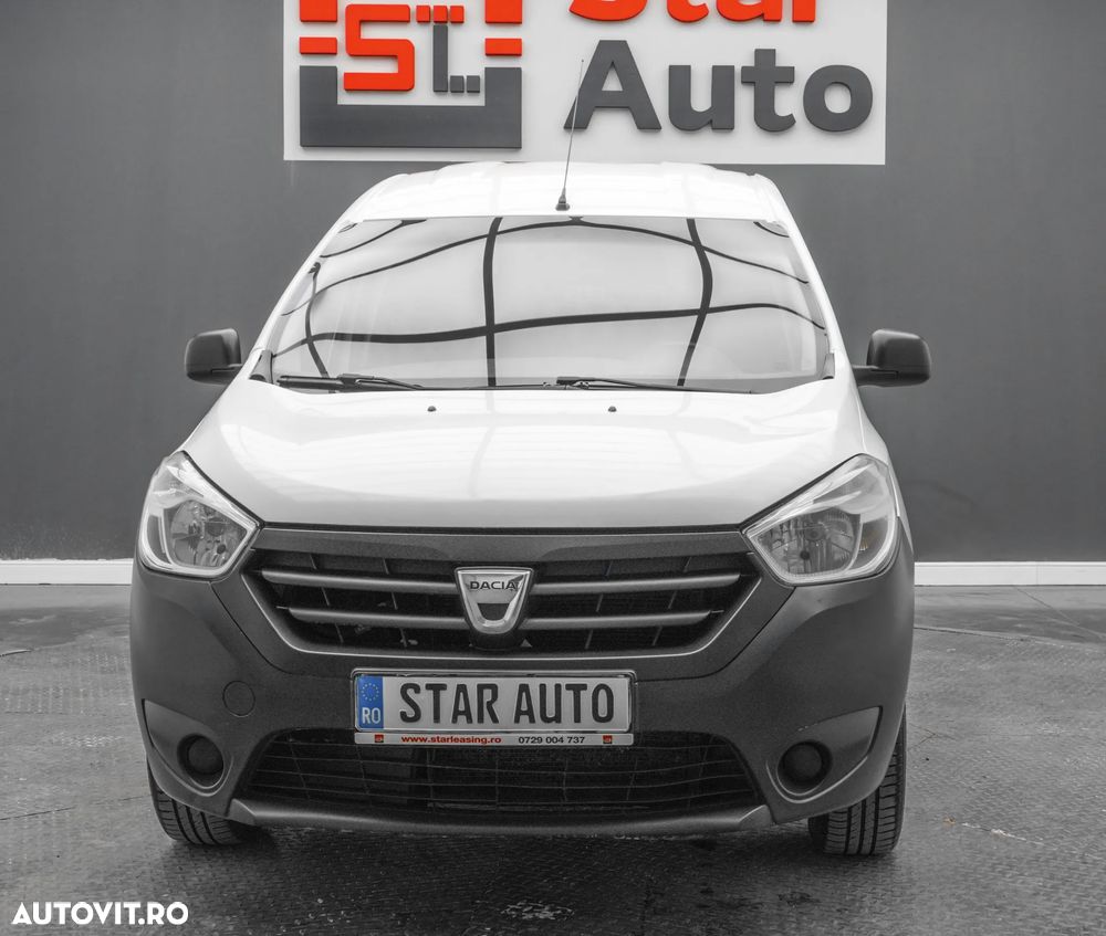 Dacia Dokker 1.6 102 CP Laureate - 2