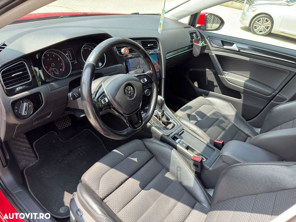 Volkswagen Golf 1.4 TSI ACT BMT DSG Highline - 6