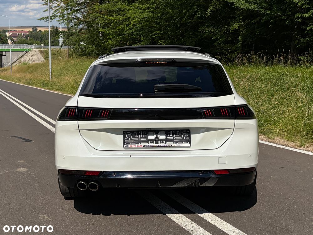 Peugeot 508 BlueHDi 180 EAT6 Stop&Start GT - 34
