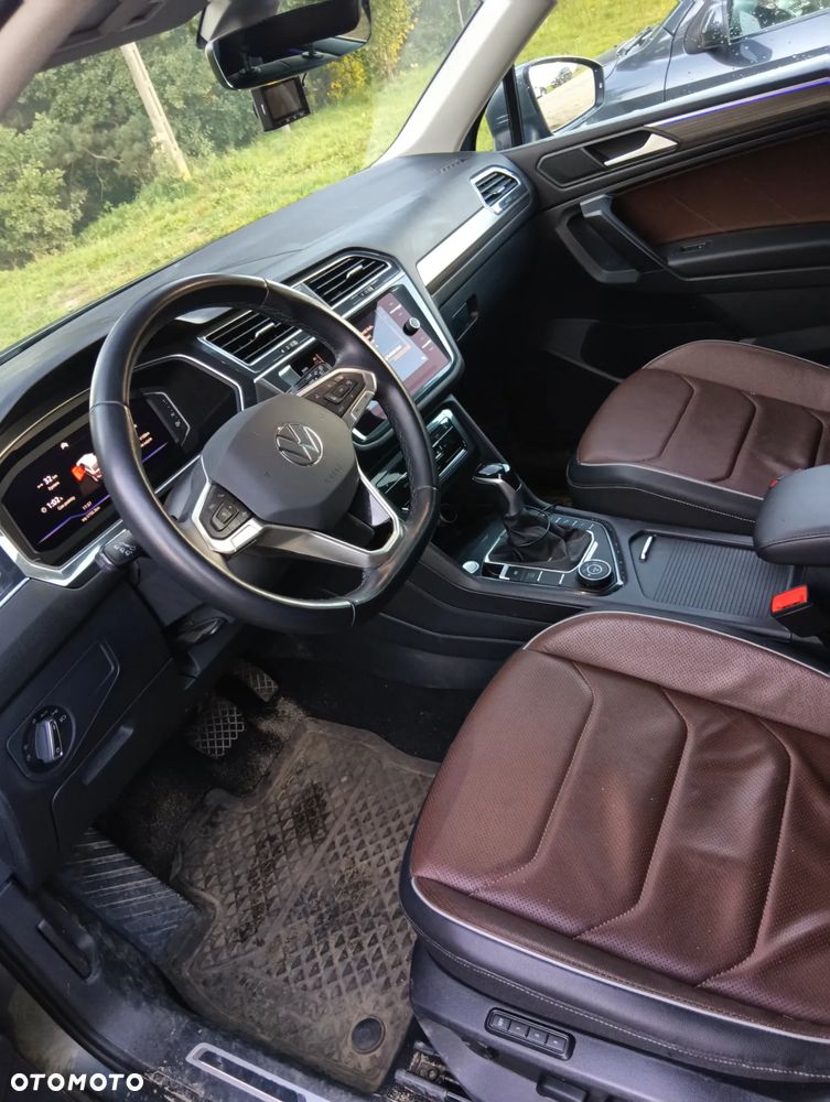 Volkswagen Tiguan Allspace 2.0 TDI 4Mot Elegance DSG 7os - 6