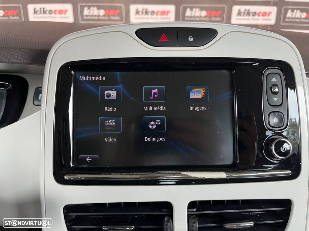 Renault Zoe (c/ Bateria) Zen - 33