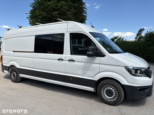 Volkswagen Crafter 7 os - 2