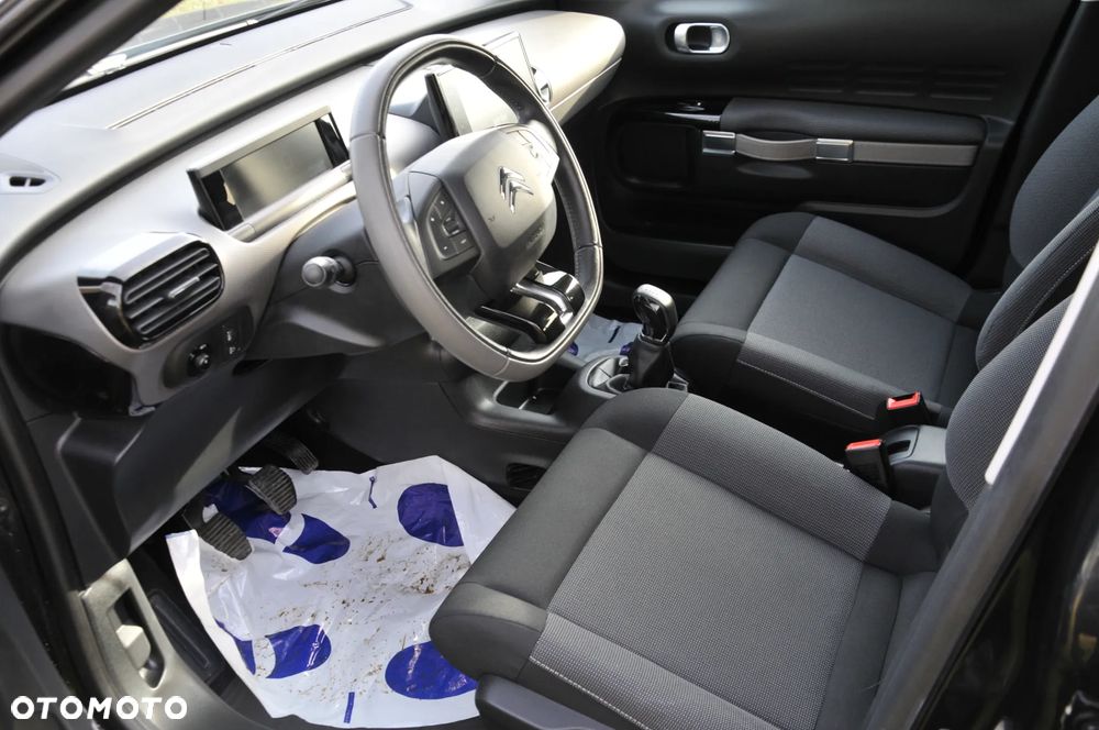 Citroën C4 Cactus 1.2 PureTech Feel Edition - 11