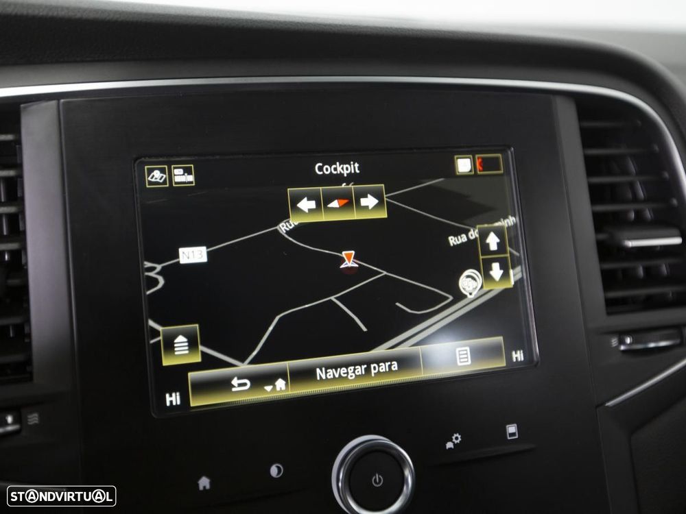 Renault Mégane 1.5 Blue dCi Limited - 17