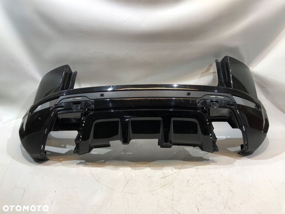 land rover evoque zderzak tył tylny pdc dyfuzor - 1