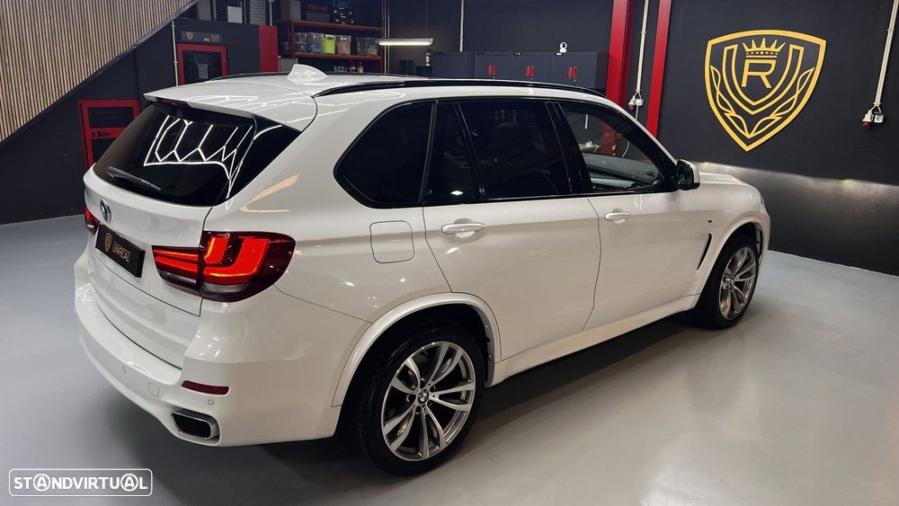 BMW X5 40 d xDrive Pack M - 55