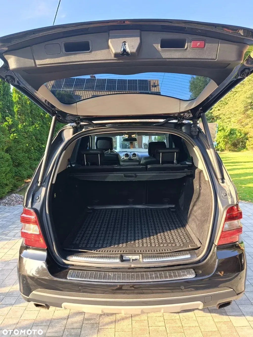 Mercedes-Benz ML 320 CDI 4-Matic - 20