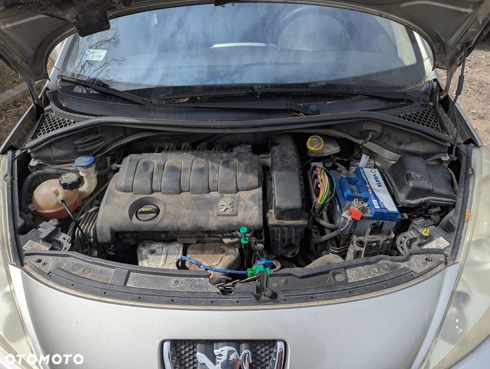 Peugeot 207 2006 1.4 i 16v 90 na części - 8