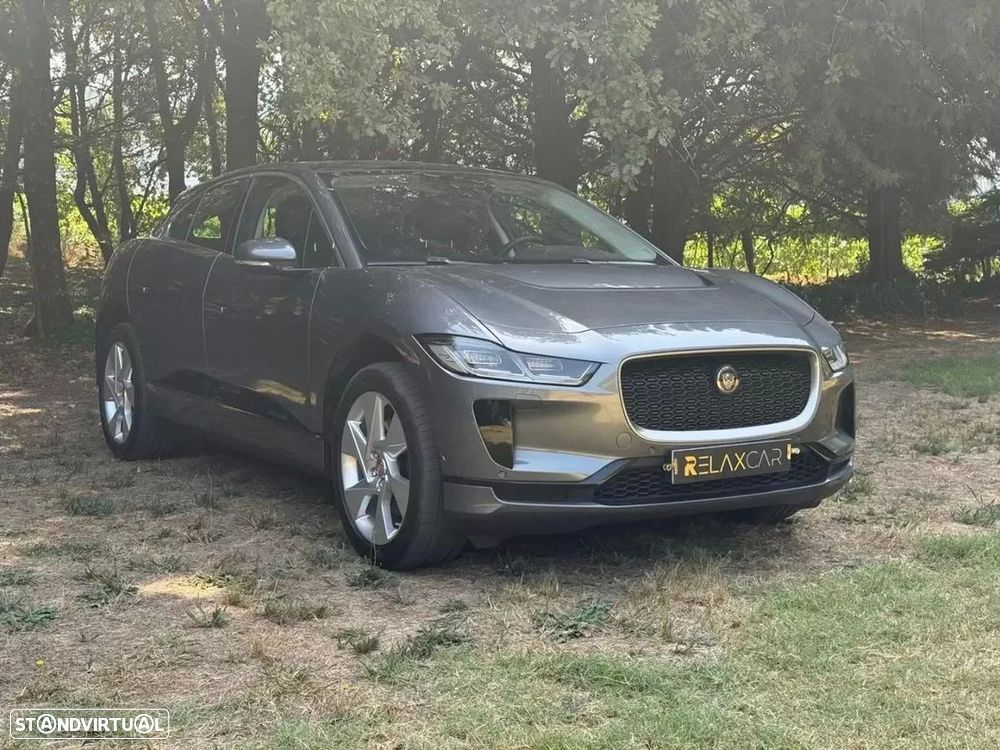 Jaguar I-Pace EV400 AWD R-DYNAMIC SE - 3