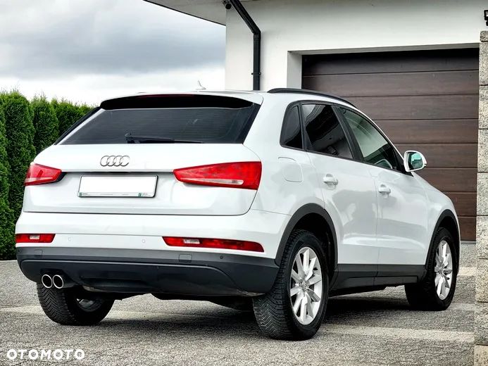 Audi Q3 2.0 TDI Design - 12
