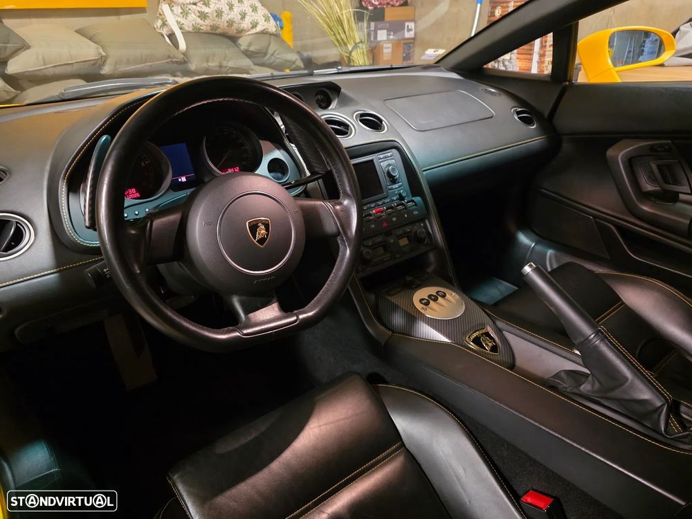 Lamborghini Gallardo E-Gear - 19