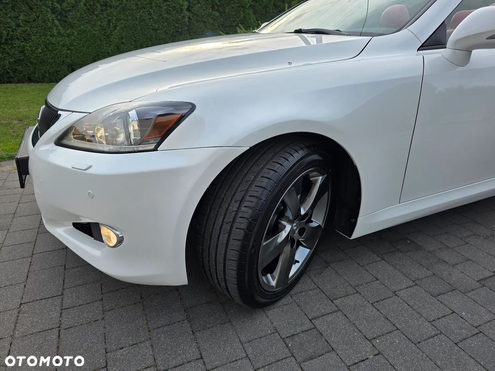 Lexus IS 250C Elegance - 25