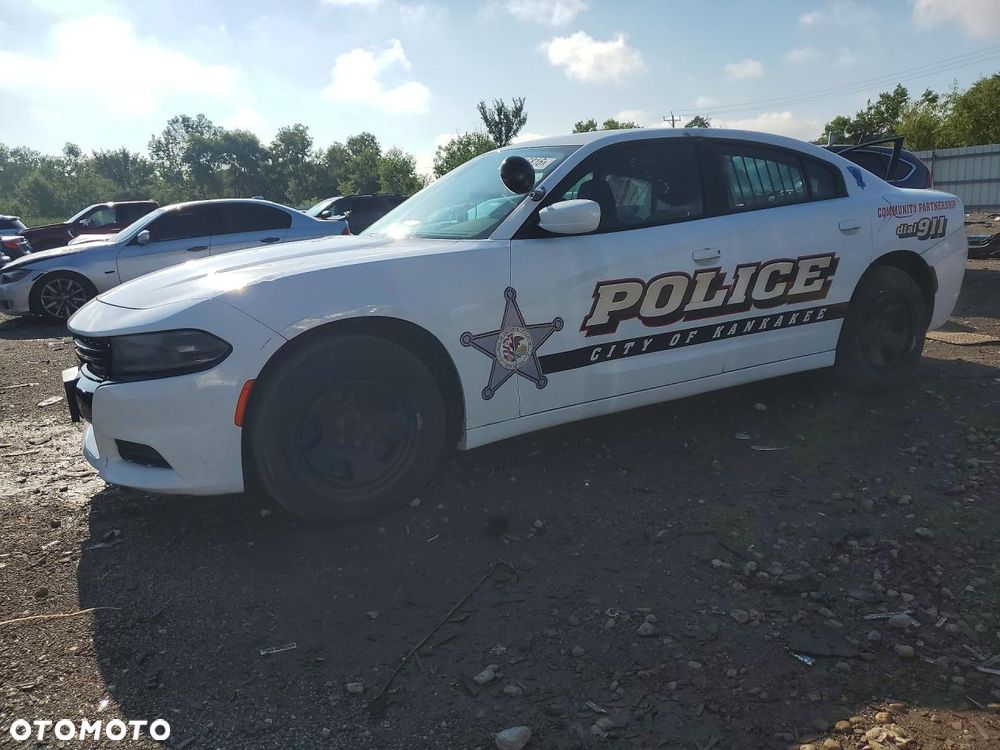 Dodge Charger - 2