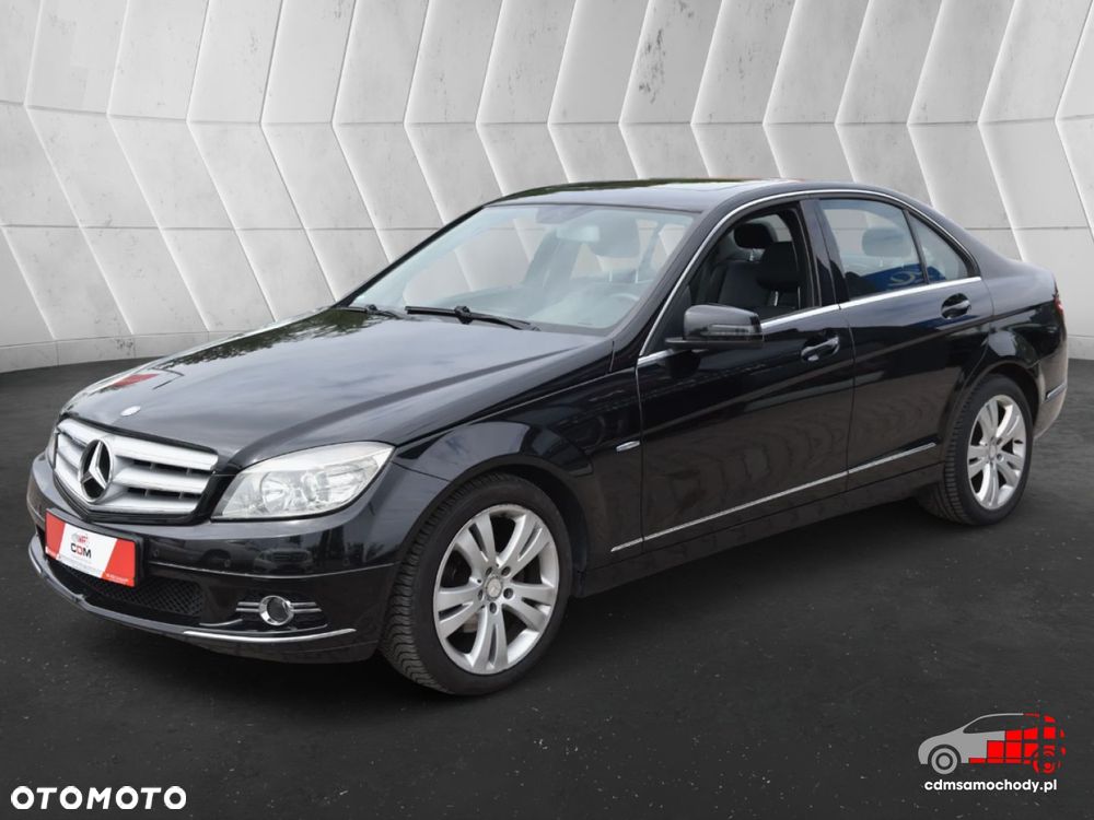 Mercedes-Benz Klasa C - 6