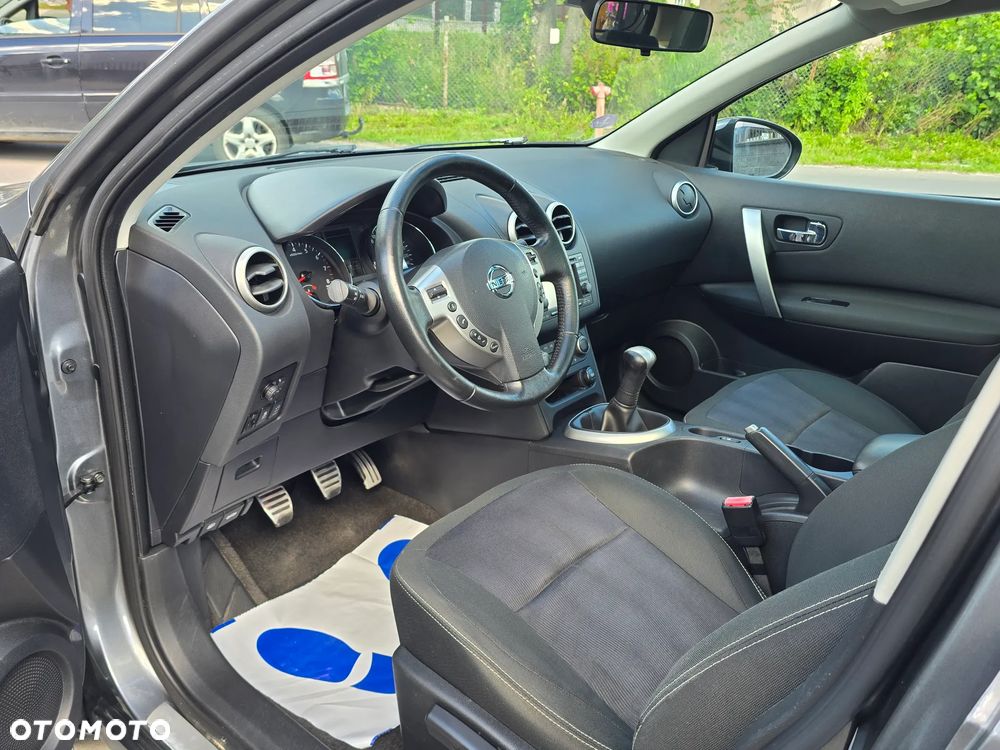 Nissan Qashqai 1.6 acenta - 26