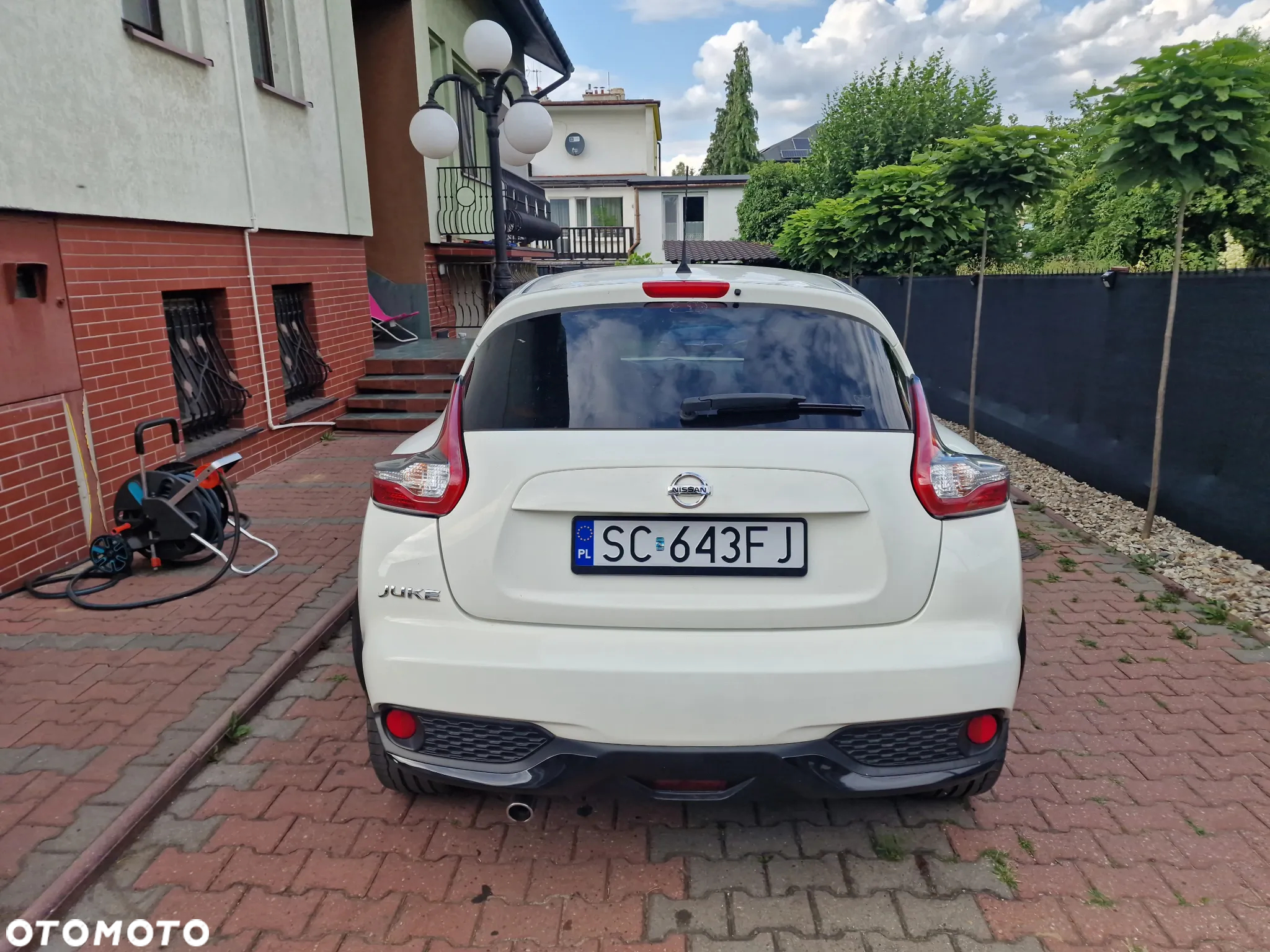 Nissan Juke 1.6 N-Connecta Xtronic EU6 - 5