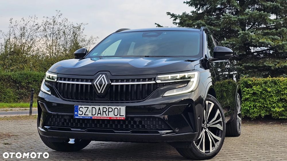 Renault Espace E-TECH Full Hybrid 200 Iconic 7-Sitzer - 14