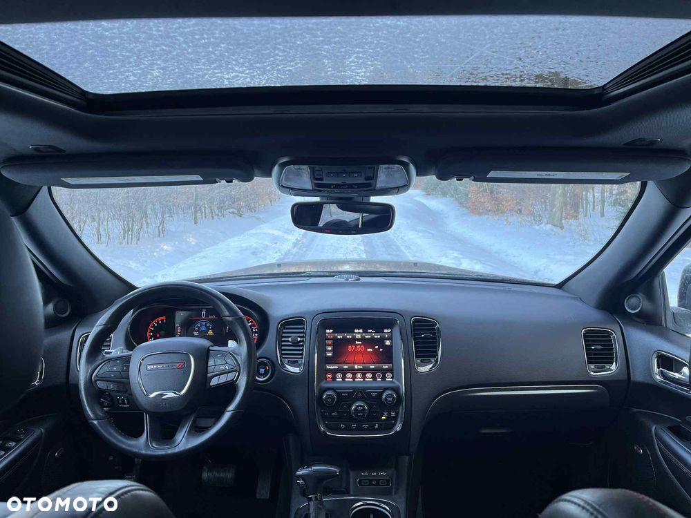 Dodge Durango - 9