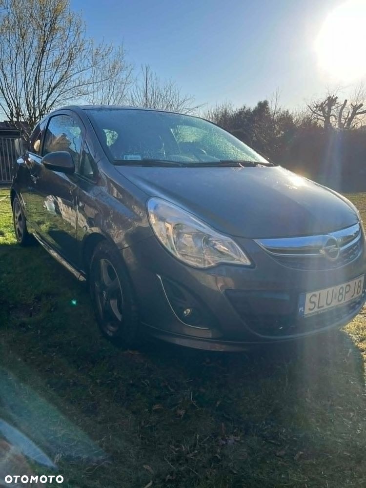 Opel Corsa - 4