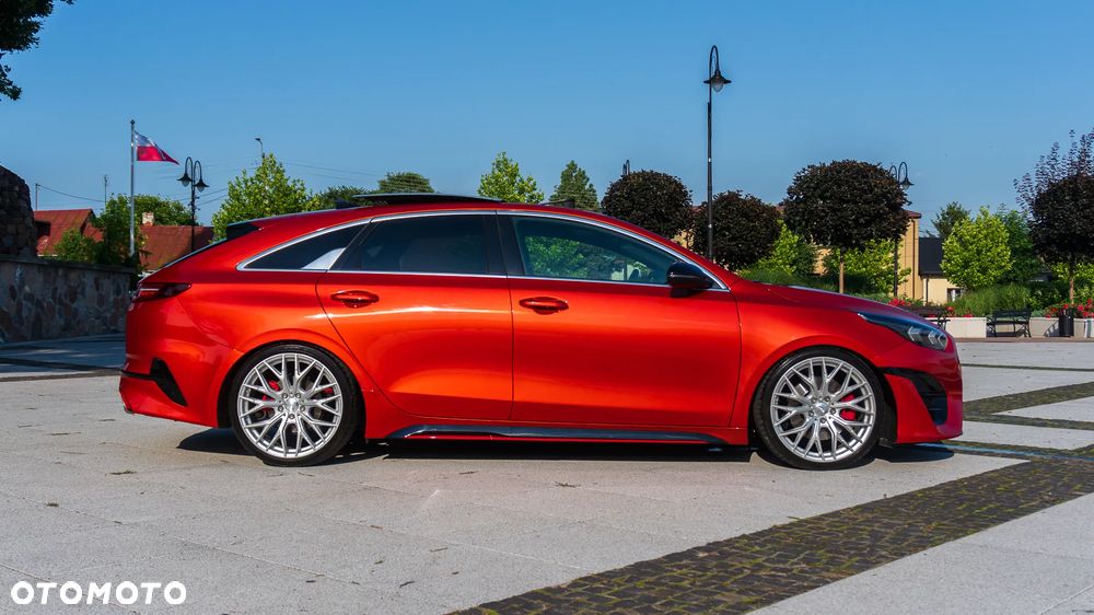 Kia ProCeed 1.6 T-GDI DCT7 OPF GT - 6