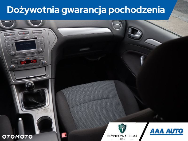 Ford Mondeo SW - 10