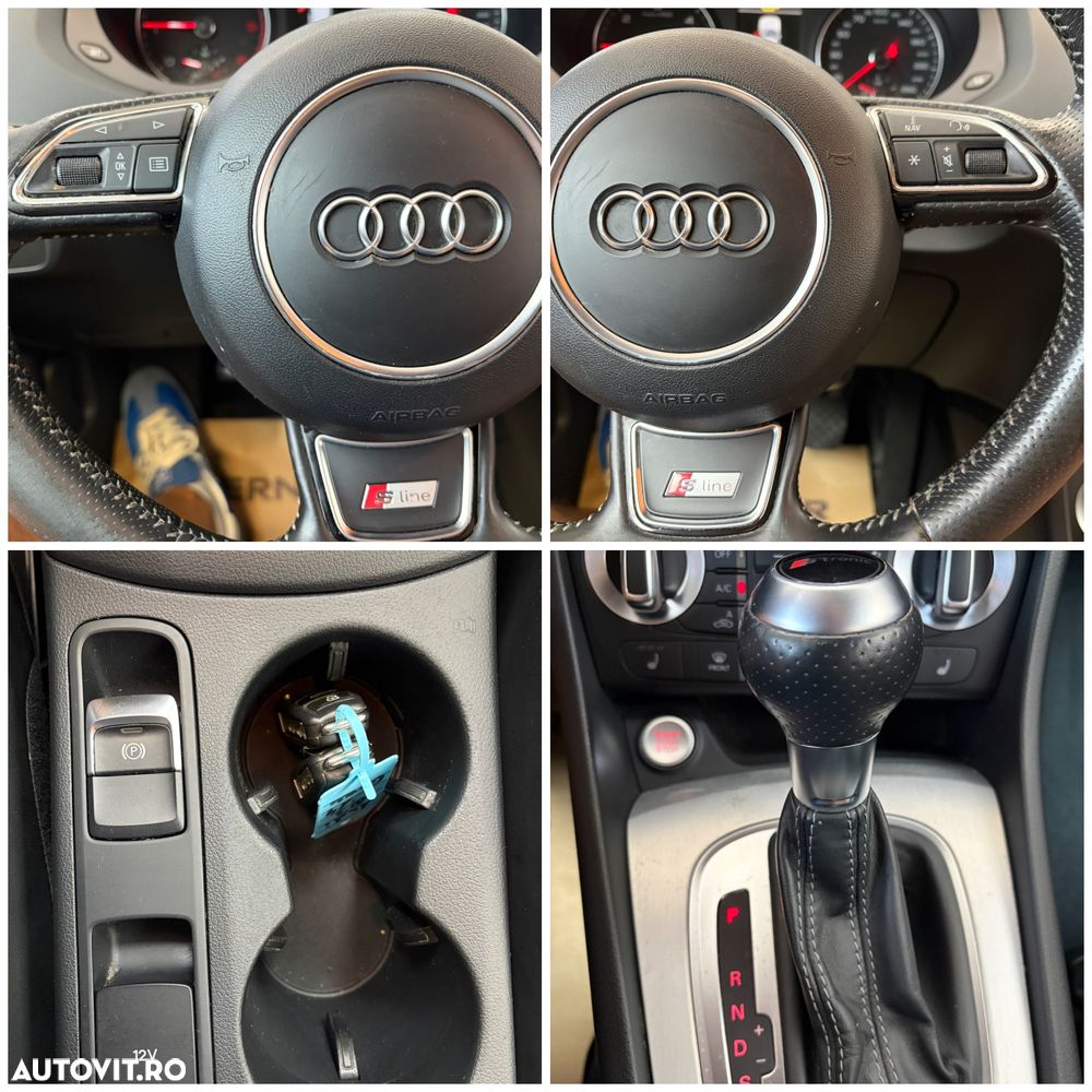 Audi Q3 2.0 TDI Quattro S tronic - 19