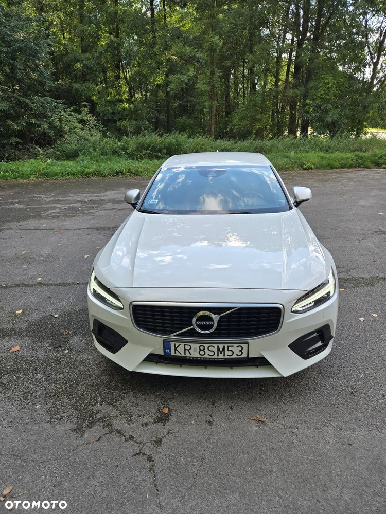 Volvo S90 D5 SCR AWD R-Design - 2