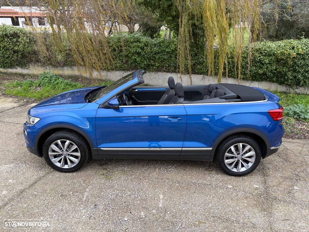 VW T-Roc Cabrio 1.5 TSI Style - 6