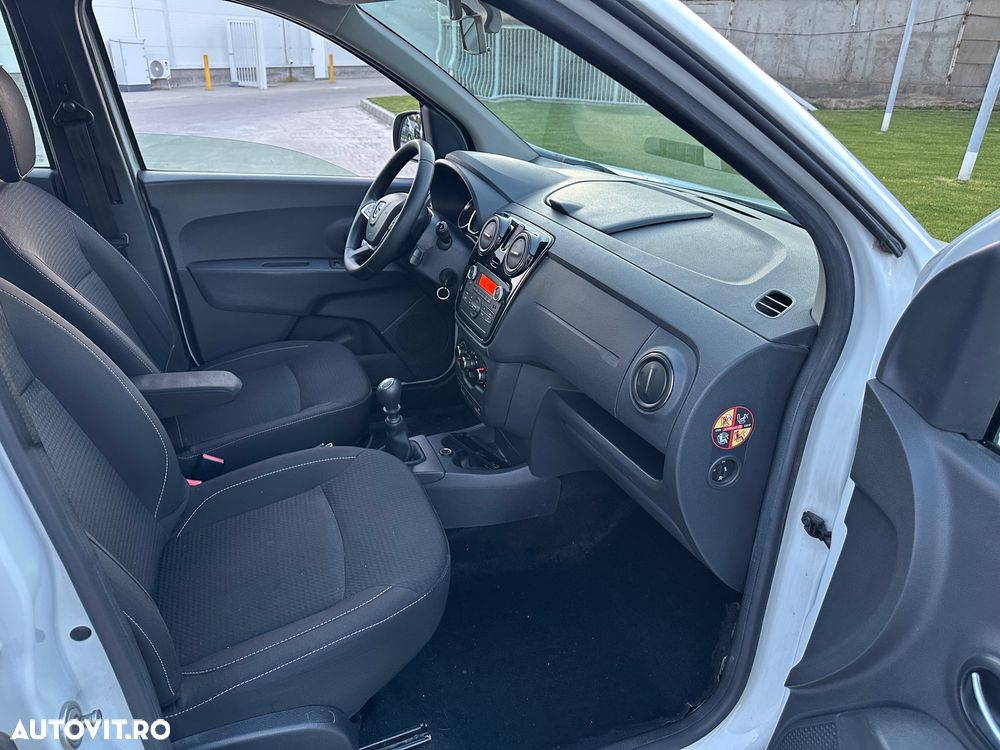Dacia Lodgy 1.5 Blue dCi Laureate - 7
