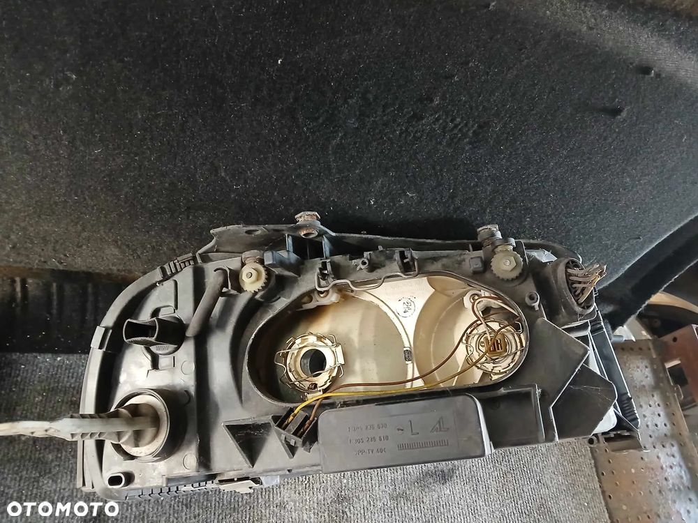 Volkswagen SHARAN Lampa przednia lewa, prawa - 7