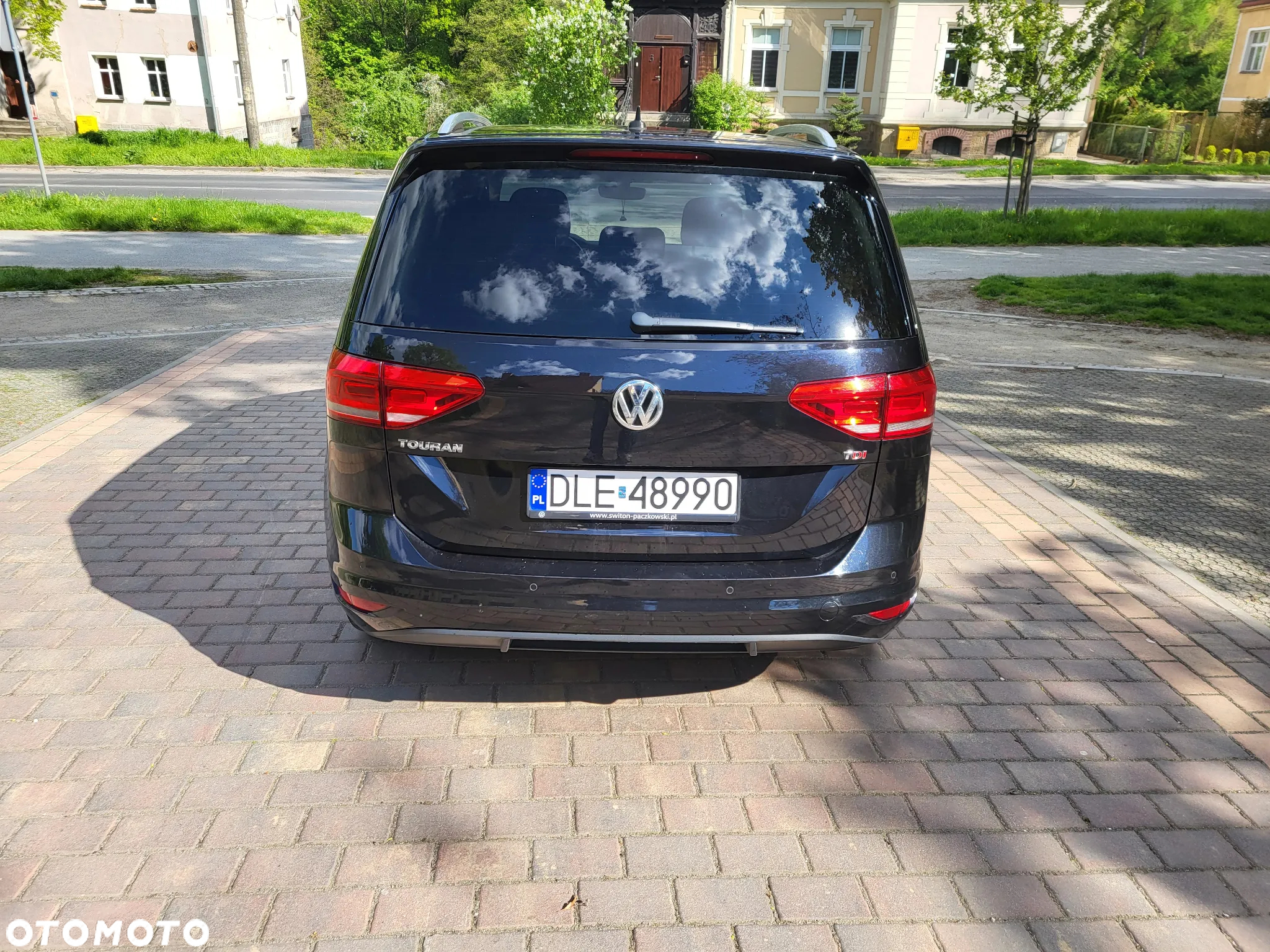 Volkswagen Touran 1.6 TDI SCR (BlueMotion Technology) DSG Comfortline - 8