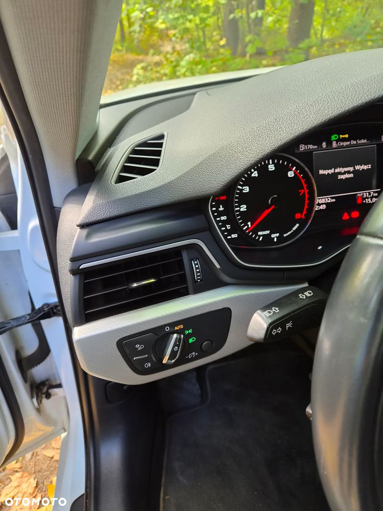 Audi A4 Avant 35 TFSI mHEV - 34