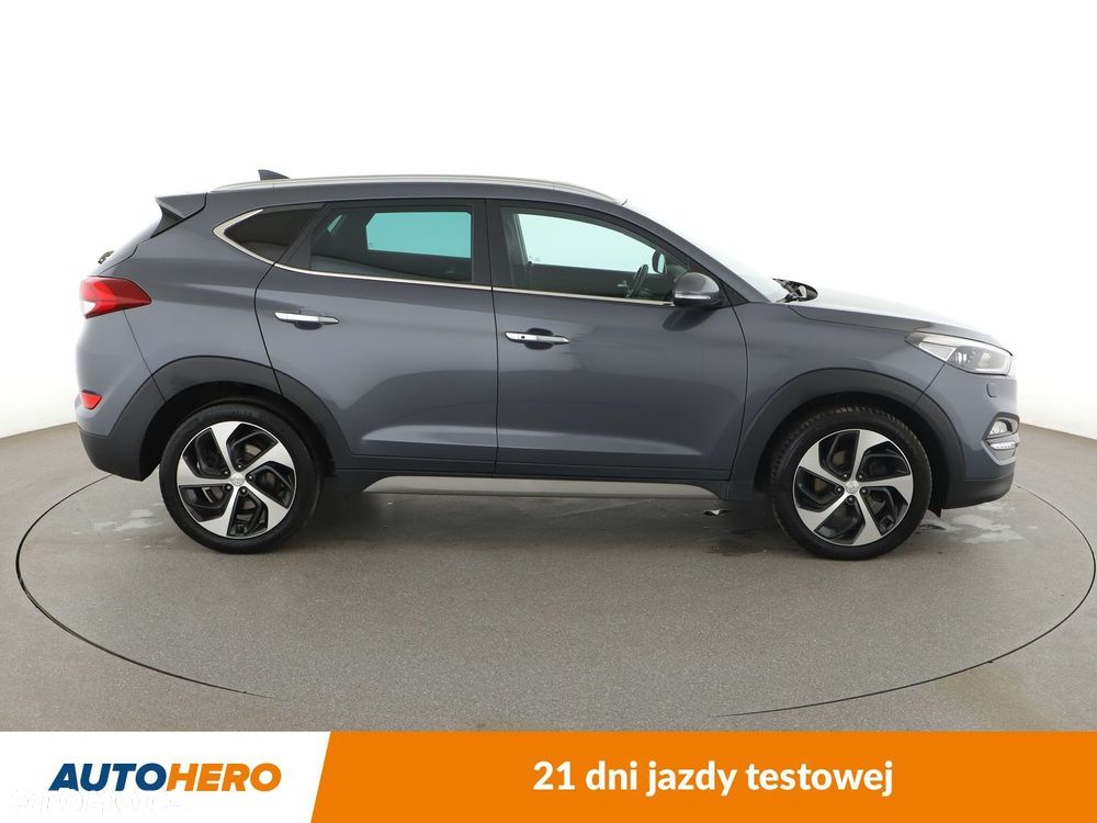 Hyundai Tucson - 7