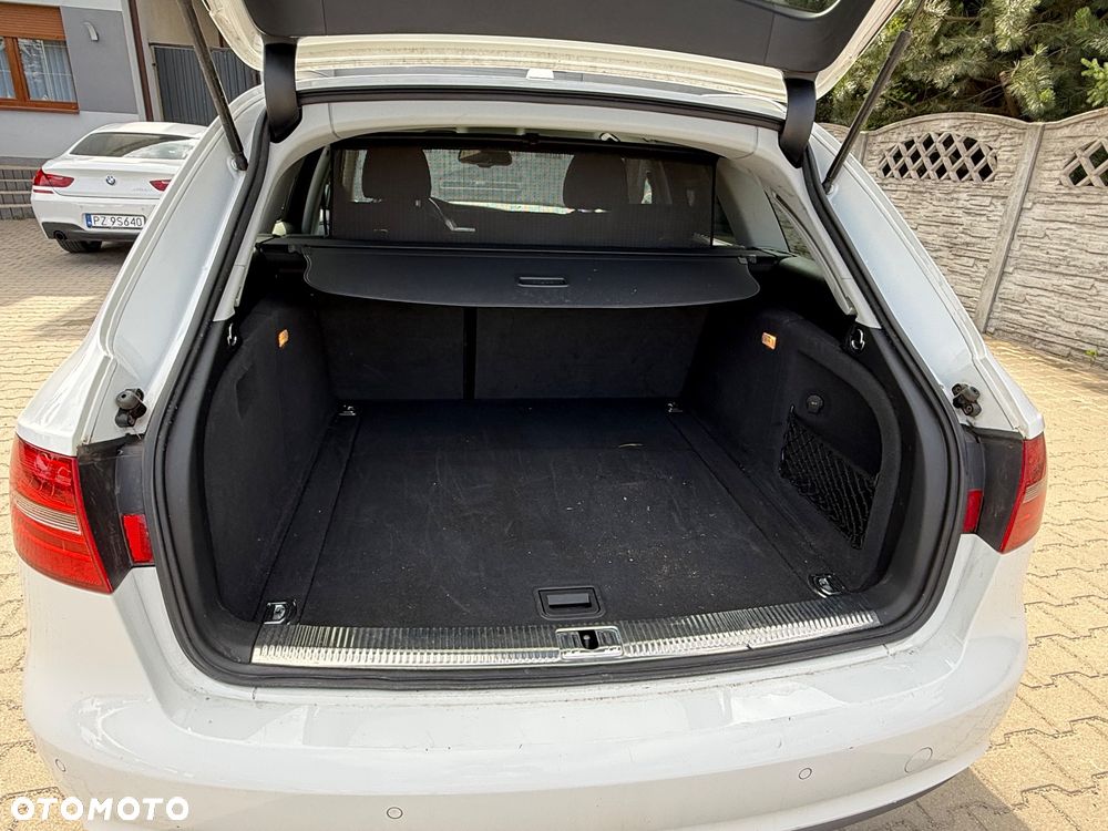 Audi A4 Avant 2.0 TDI Quattro - 14