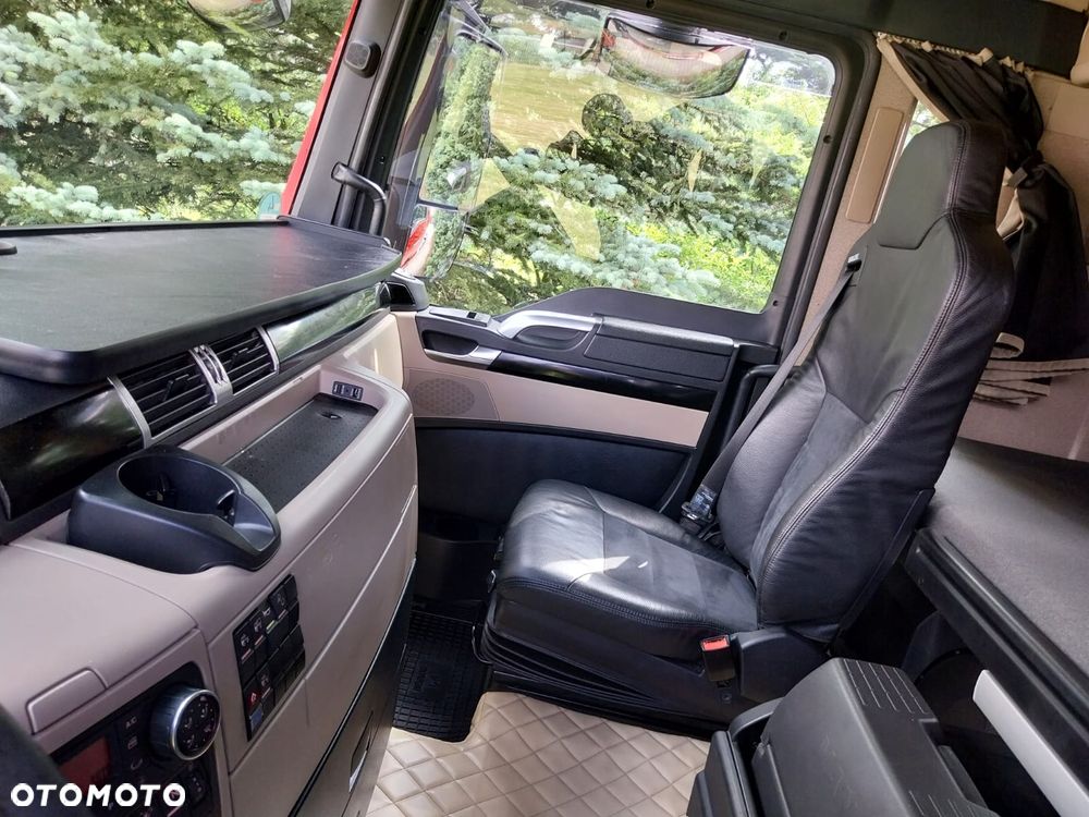 MAN TGX 26.500/ hakowiec/ Meiller RS21 67/Pilot - 22