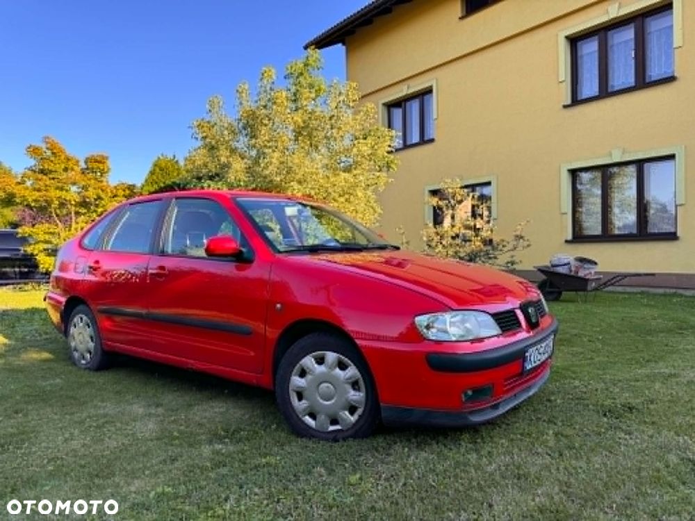 Seat Cordoba - 4