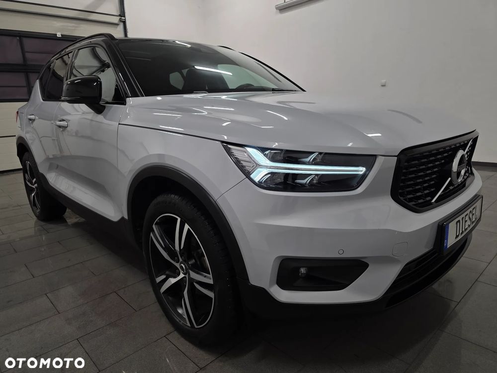 Volvo XC 40 D3 SCR R-Design - 1