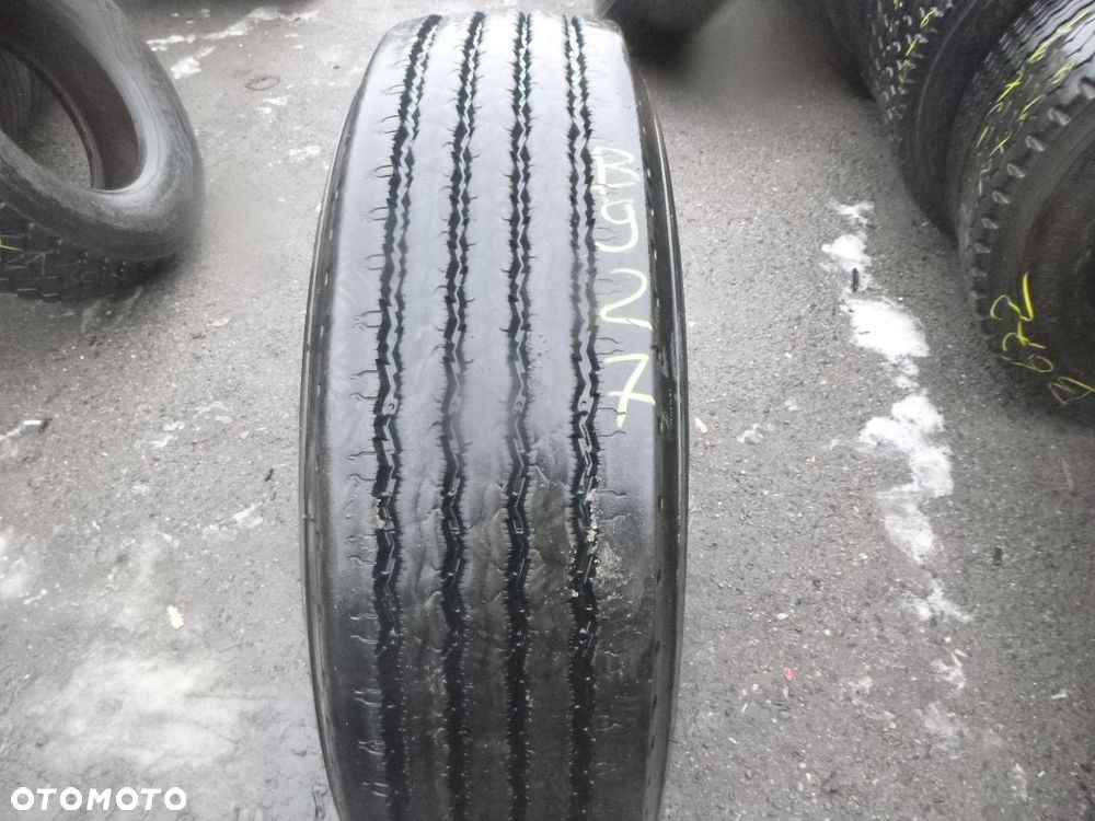 Opona ciężarowa 315/80R22.5 Michelin XZA1. Opony ciężarowe - 2