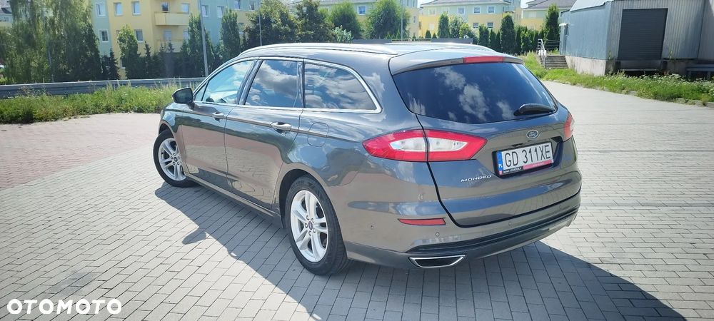 Ford Mondeo 2.0 TDCi Titanium - 7