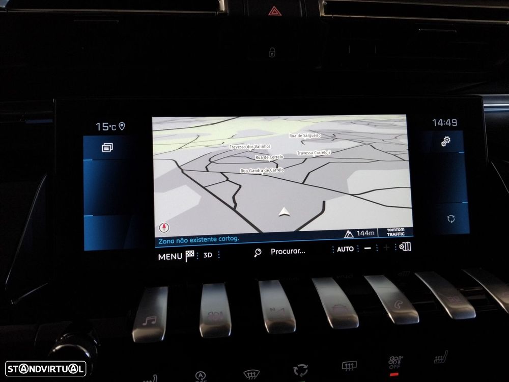 Peugeot 508 1.5 BlueHDi GT Pack EAT8 - 21