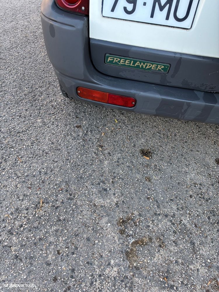 Land Rover Freelander 2.0 di - 14