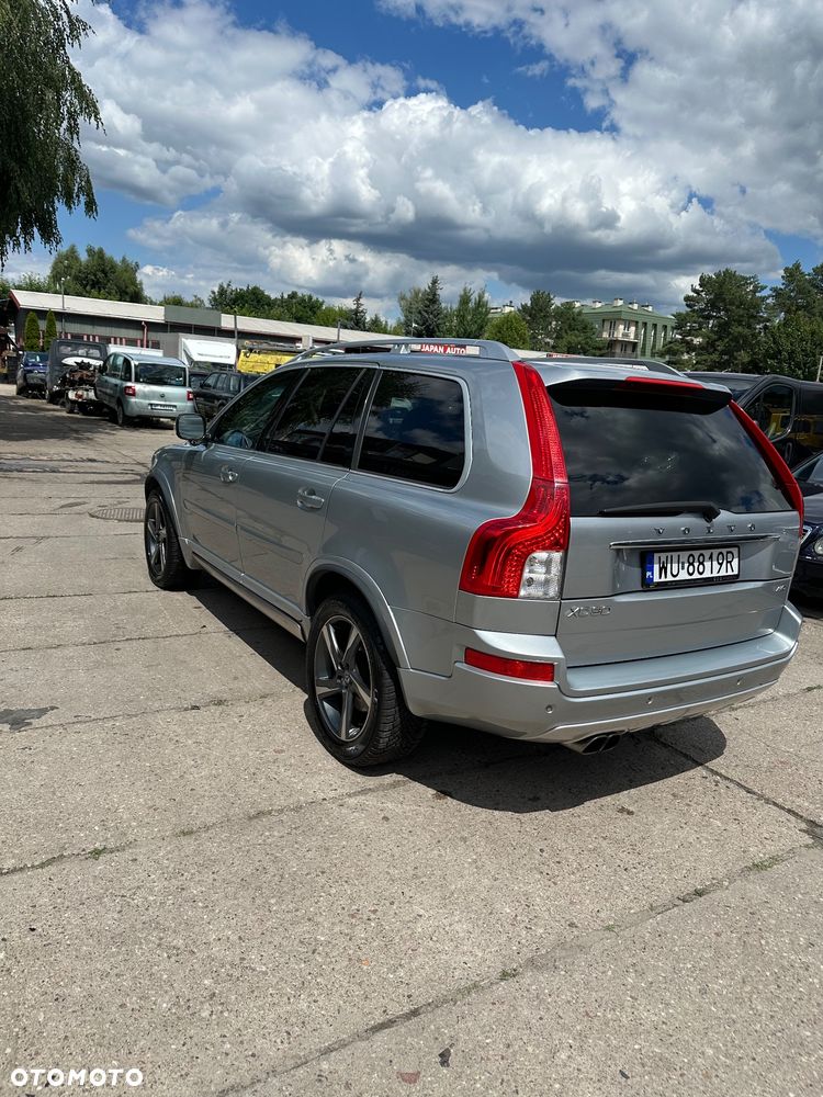 Volvo XC 90 3.2 AWD R-Design - 4