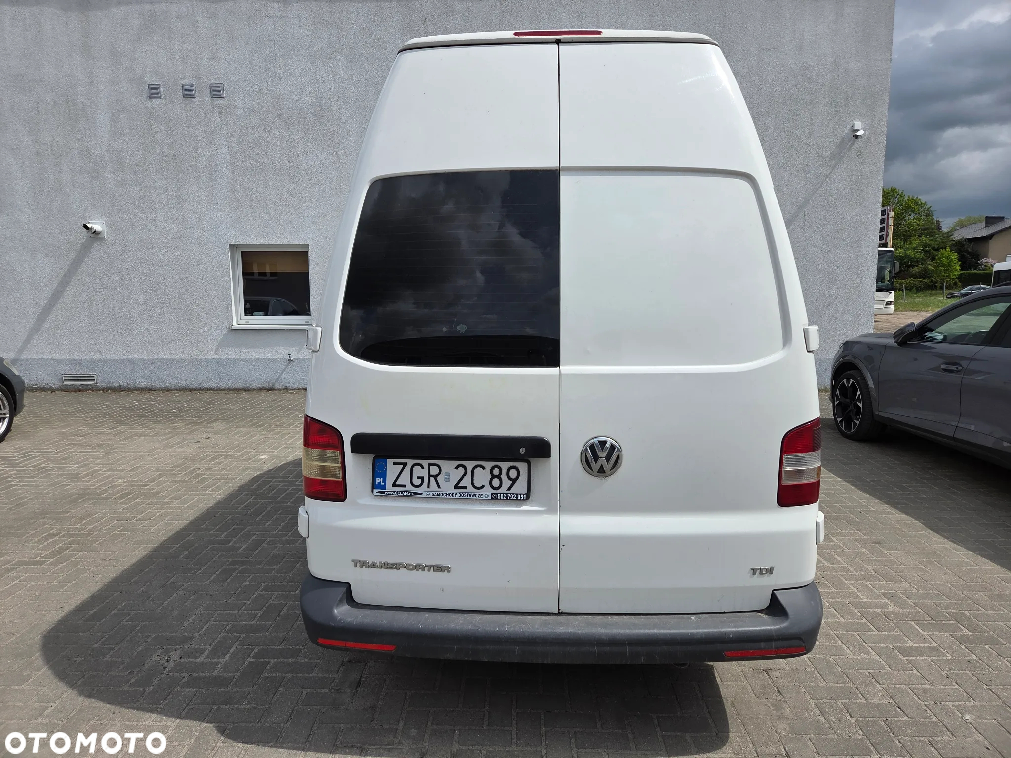 Volkswagen Transporter - 5