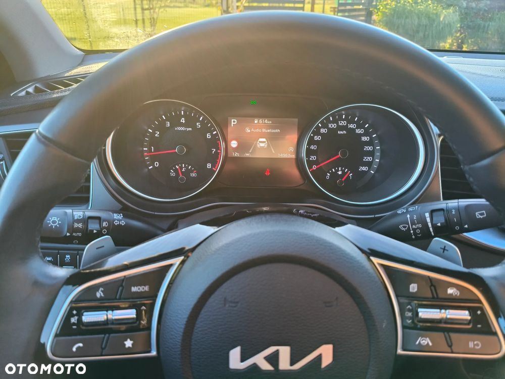 Kia XCeed 1.5 T-GDI M DCT - 11