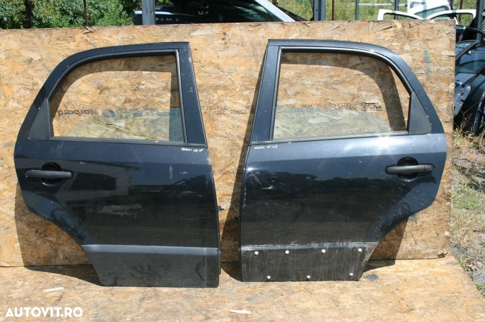 Usi Usa Portiera Stanga Dreapta Fata Spate Fiat Sedici Suzuki SX4 - 2