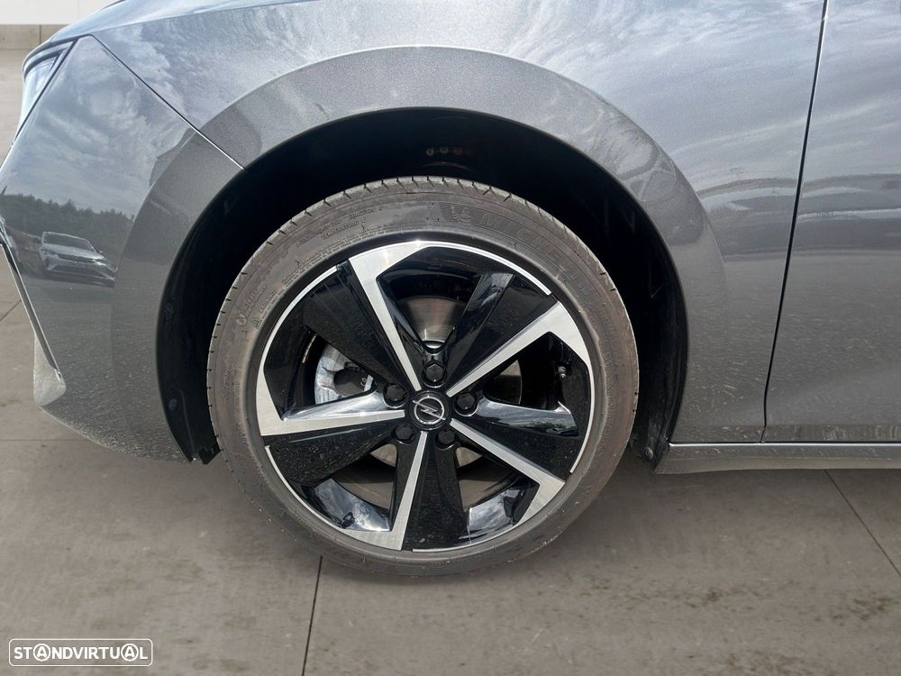Opel Astra Sports Tourer 1.2 T GS Aut. - 15
