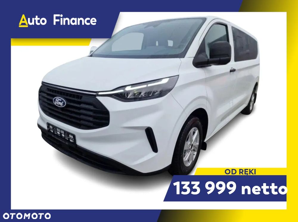 Ford Transit Custom Kombi 320 L2H1 Trend M1 - 1