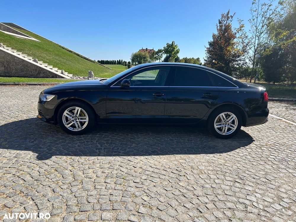 Audi A6 Limuzina - 4