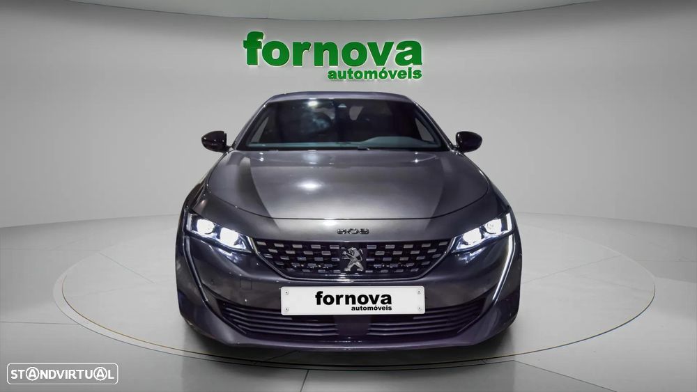 Peugeot 508 1.6 Hybrid GT Pack e-EAT8 - 3