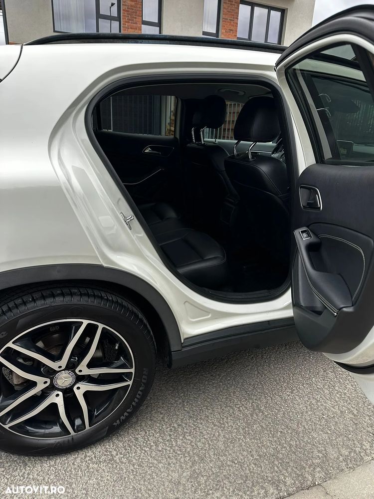 Mercedes-Benz GLA 220 d 4MATIC Aut. - 5
